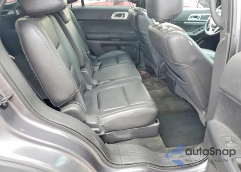 2013 Ford Explorer Xlt z USA, uszkodzony, nr VIN 1FM5K8D86DGC57008